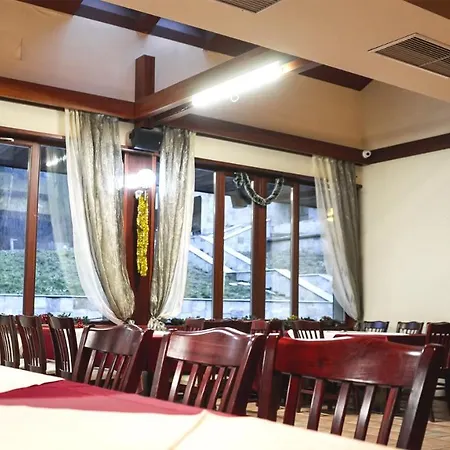 Hotel Borika Tschepelare