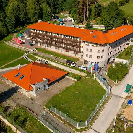 Hotel Borika Tschepelare