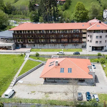 Borika Отель 4*