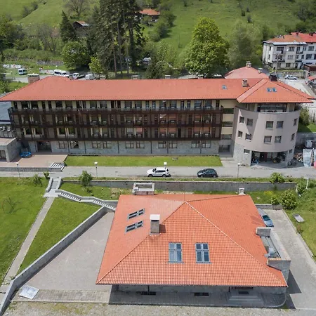 Borika Отель 4*