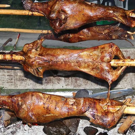 Отель Borika Чепеларе