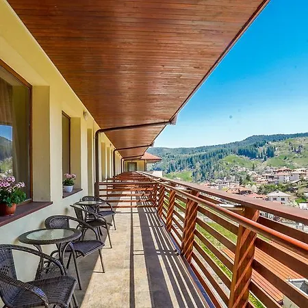 Hotel Borika Tschepelare