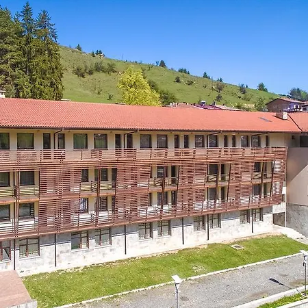 Hotel Borika Tschepelare