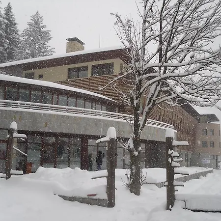 Hotel Borika Tschepelare