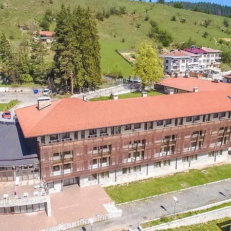 Hotel Borika Tschepelare