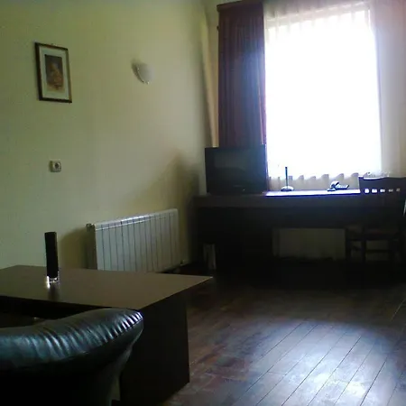 Hotel Borika Tschepelare