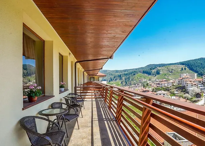 Hotel Borika Čepelare