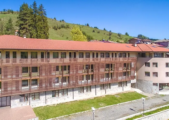 Hotel Borika Čepelare