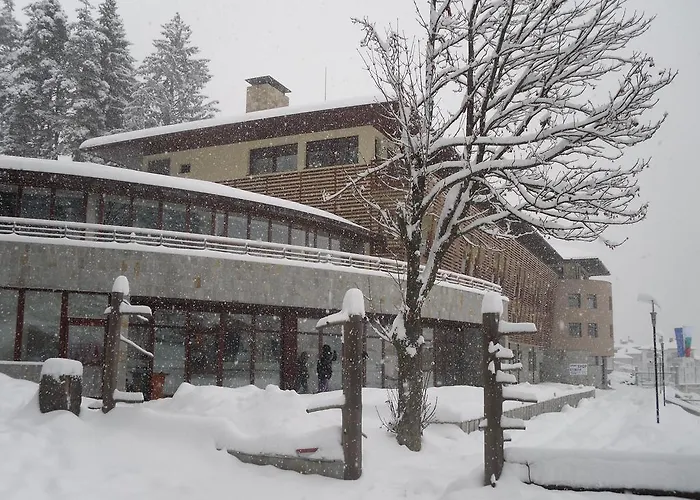 Hotel Borika Čepelare