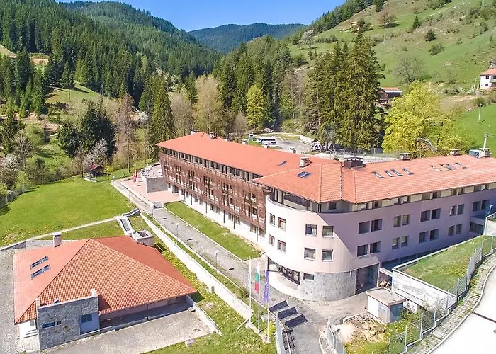 Hotel Borika 4*