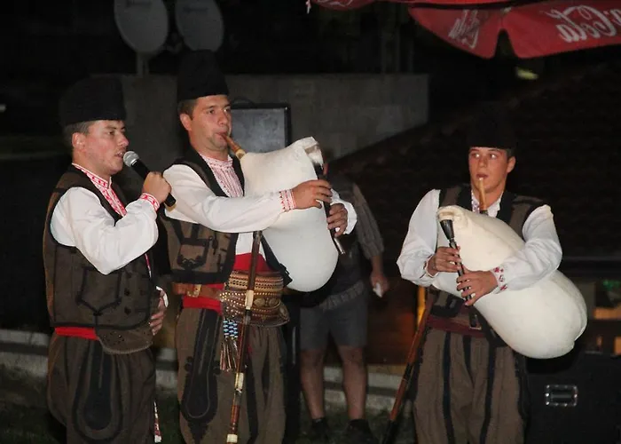 Hotel Borika Čepelare