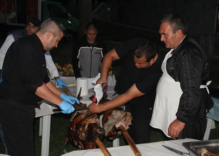 Hotel Borika Čepelare