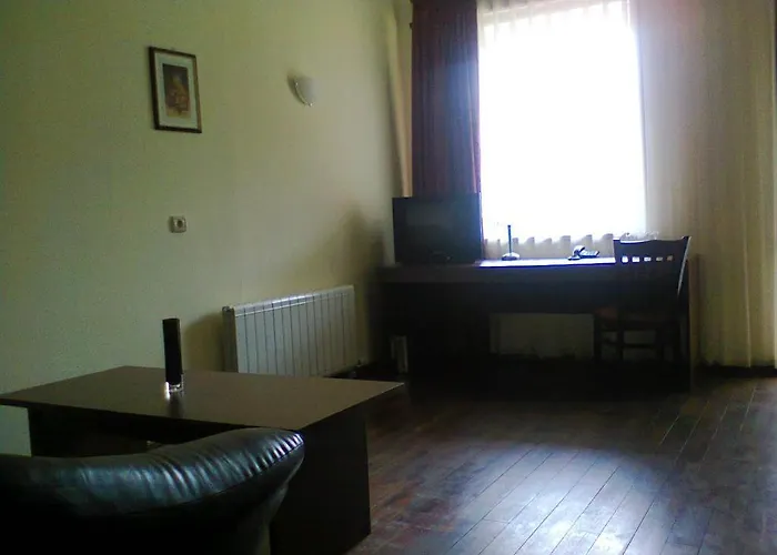 Hotel Borika Čepelare